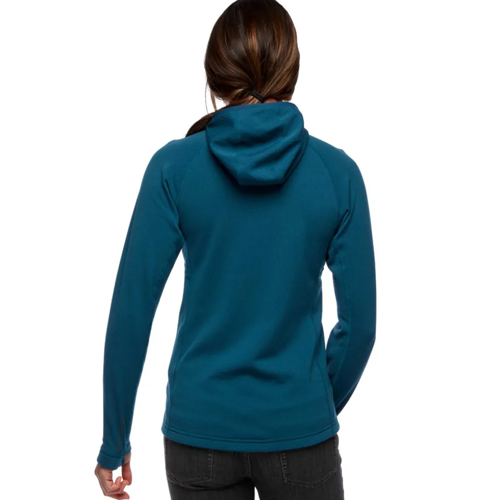 Bergsteigen^Black Diamond Women's Coefficient Hoody