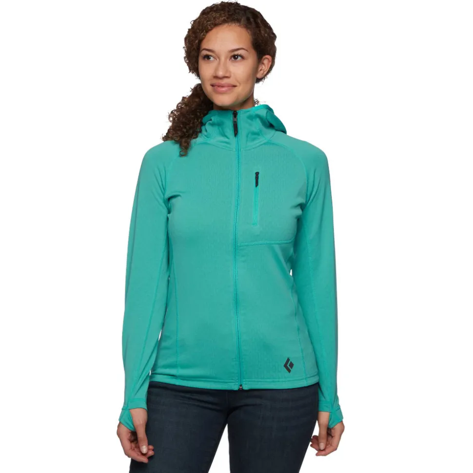 Bergsteigen^Black Diamond Women's Coefficient Hoody