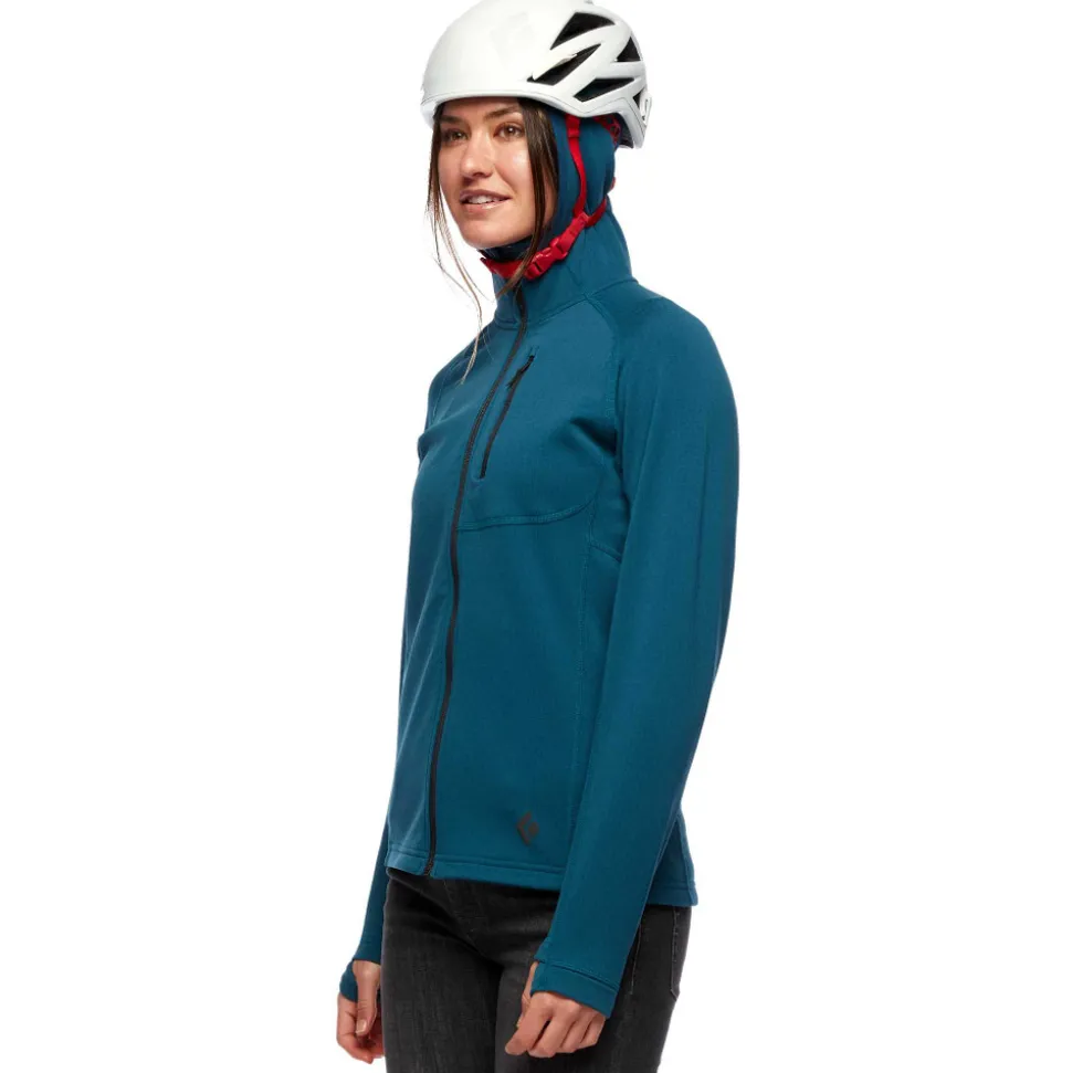 Bergsteigen^Black Diamond Women's Coefficient Hoody