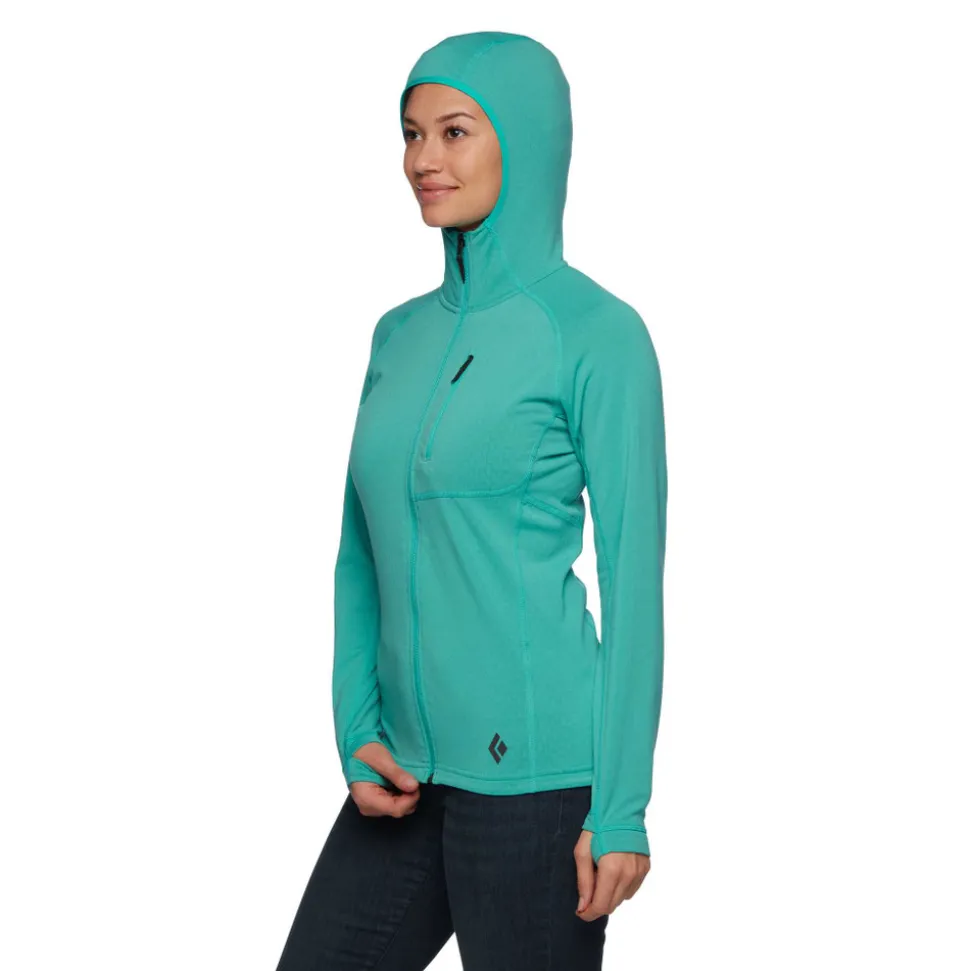 Bergsteigen^Black Diamond Women's Coefficient Hoody