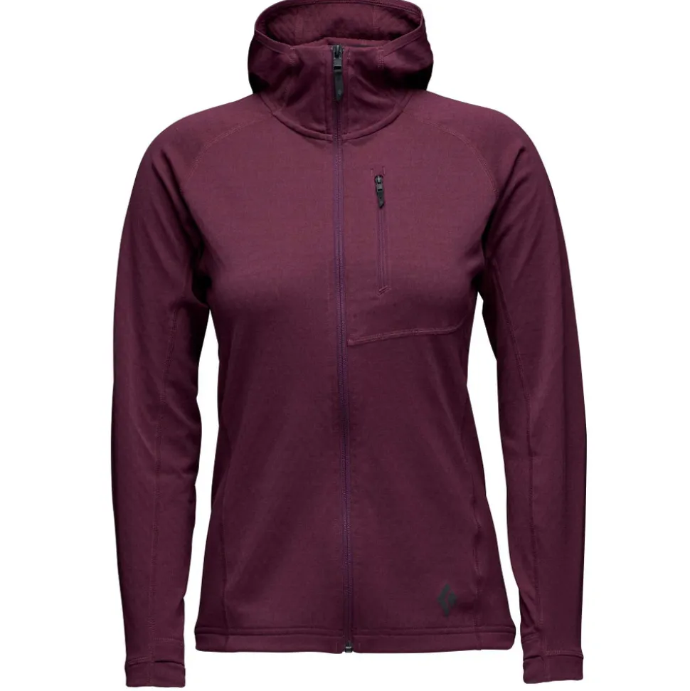 Bergsteigen^Black Diamond Women's Coefficient Hoody