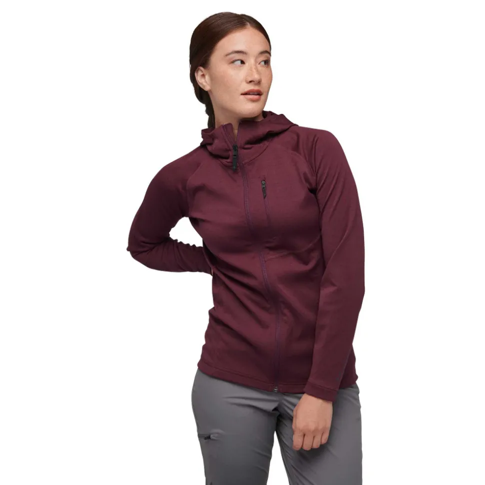 Bergsteigen^Black Diamond Women's Coefficient Hoody