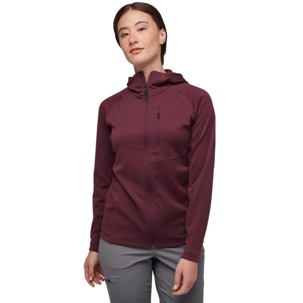 Bergsteigen^Black Diamond Women's Coefficient Hoody