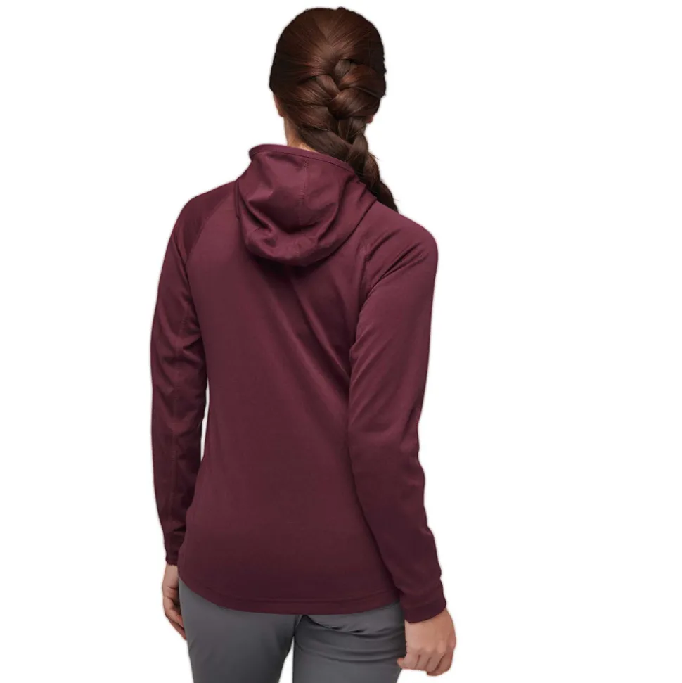 Bergsteigen^Black Diamond Women's Coefficient Hoody