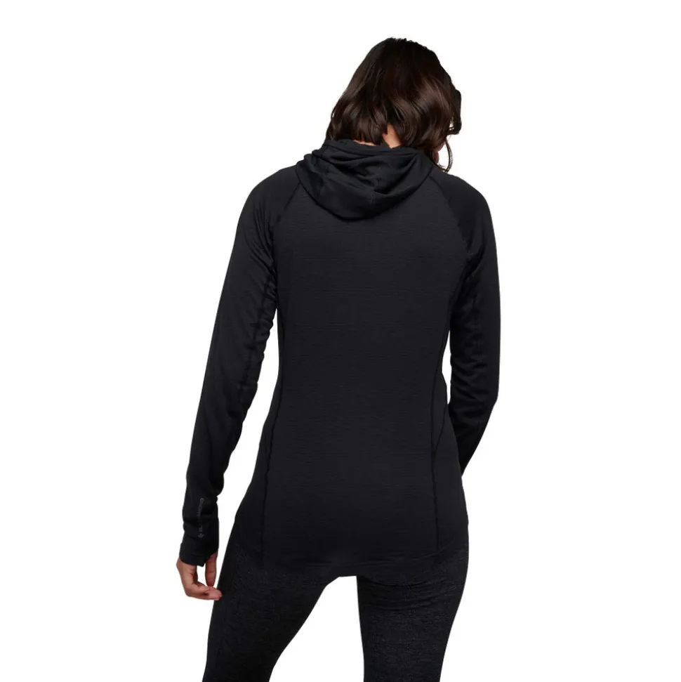 Big Wall Klettern^Black Diamond Women's Coefficient LT Hybrid Hoody