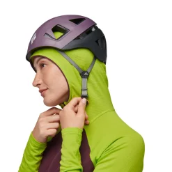 Big Wall Klettern^Black Diamond Women's Coefficient LT Hybrid Hoody