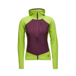 Big Wall Klettern^Black Diamond Women's Coefficient LT Hybrid Hoody
