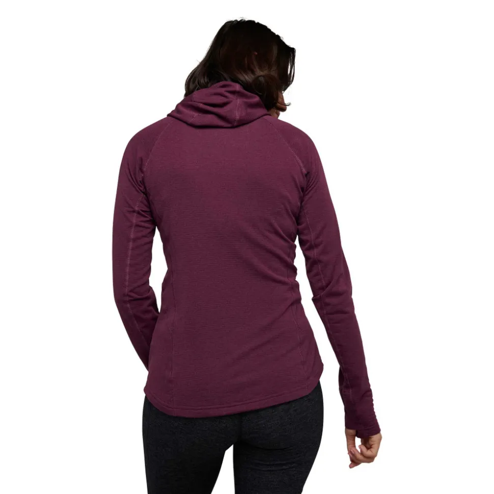 Big Wall Klettern^Black Diamond Women's Coefficient LT Hybrid Hoody