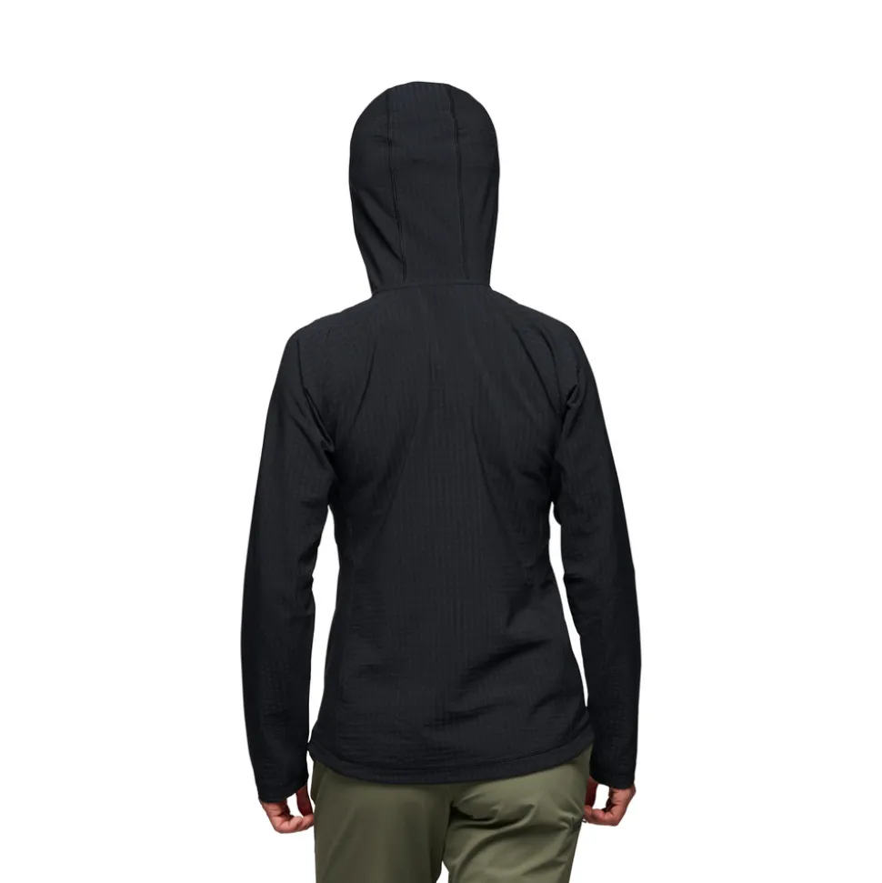 Eisklettern^Black Diamond Women's Coefficient Storm Hoody