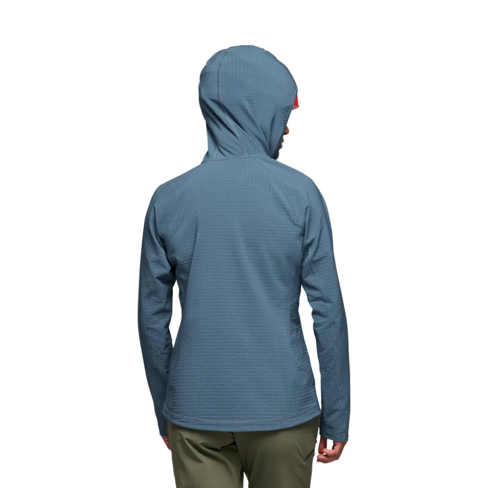 Eisklettern^Black Diamond Women's Coefficient Storm Hoody