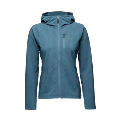 Eisklettern^Black Diamond Women's Coefficient Storm Hoody