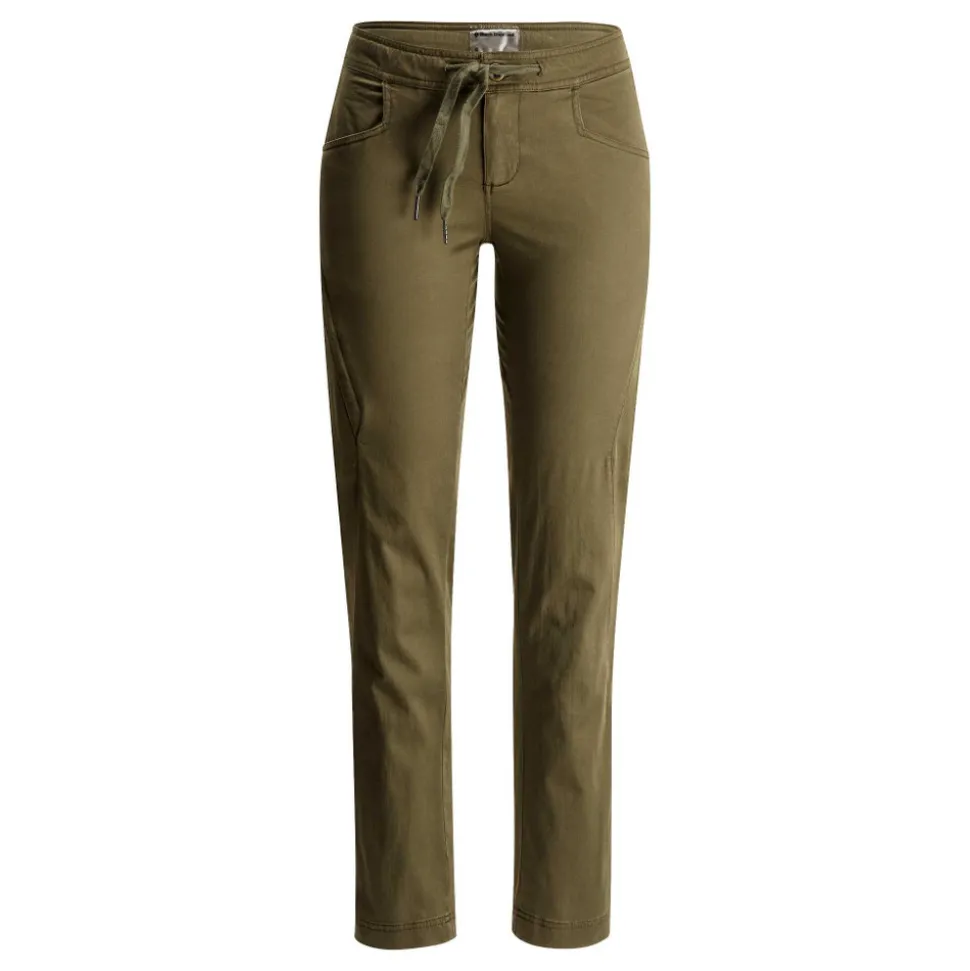 Kletterhosen^Black Diamond Women's Credo Pants