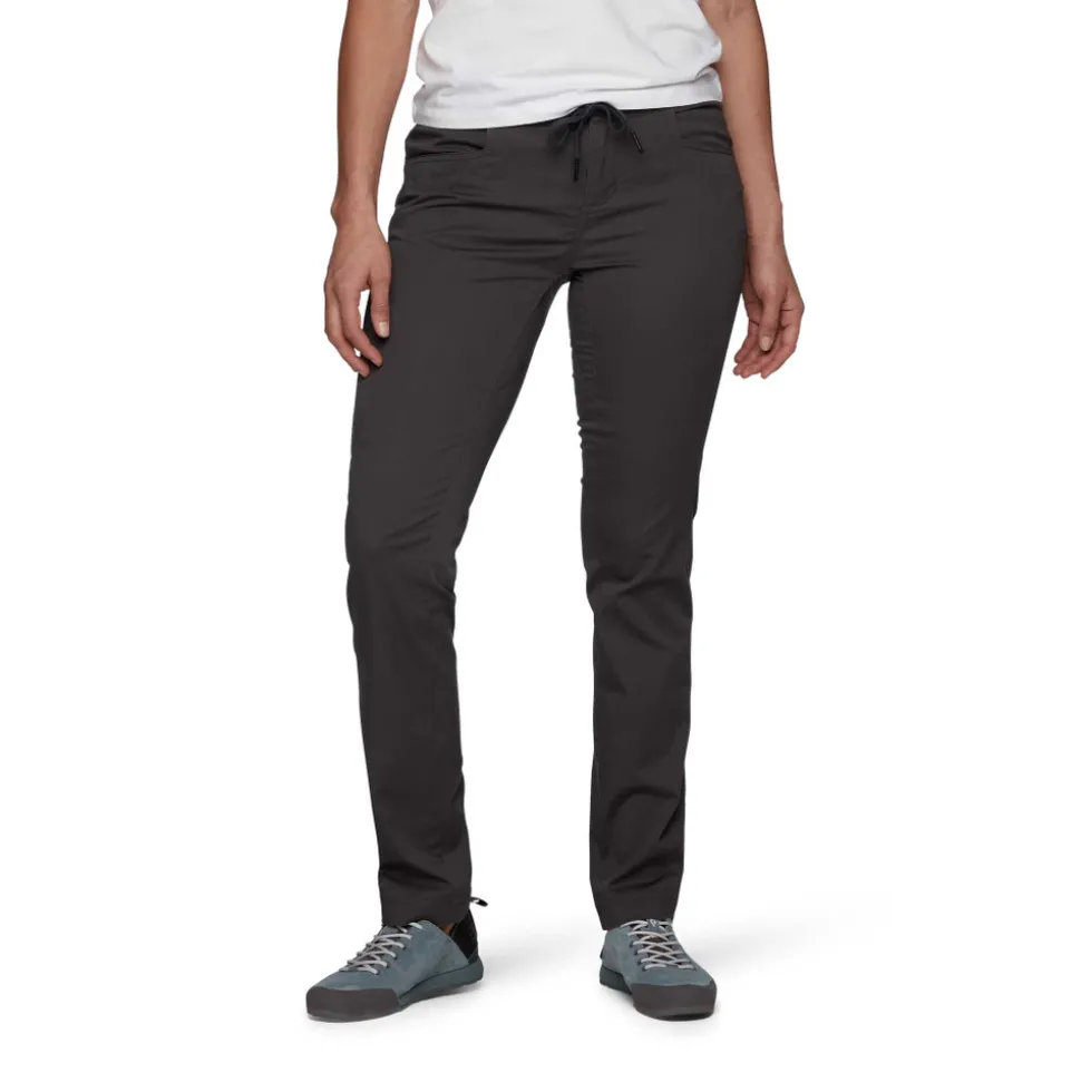 Kletterhosen^Black Diamond Women's Credo Pants