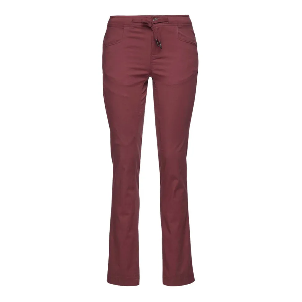 Kletterhosen^Black Diamond Women's Credo Pants