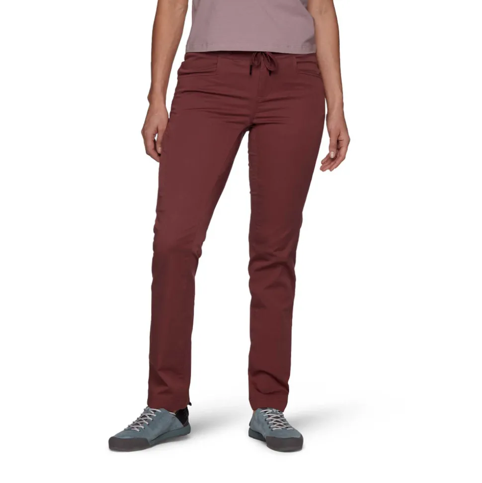 Kletterhosen^Black Diamond Women's Credo Pants