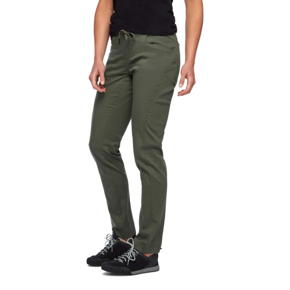 Kletterhosen^Black Diamond Women's Credo Pants