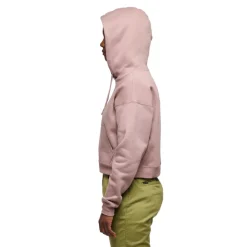 Kapuzenpullover|Hallenklettern^Black Diamond Women's Crop Pullover Hoody