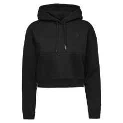 Kapuzenpullover|Hallenklettern^Black Diamond Women's Crop Pullover Hoody