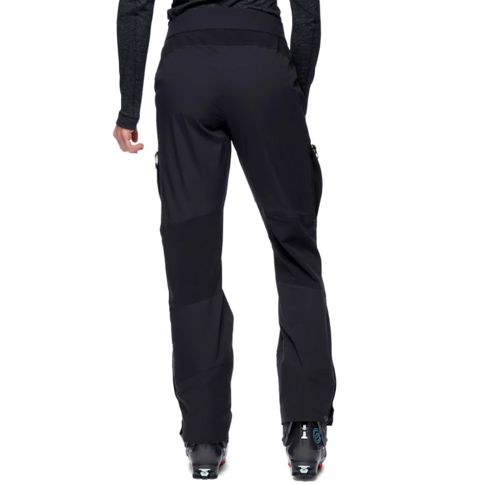 Winter- & Alpinhosen^Black Diamond Women's Dawn Patrol Hybrid Pants