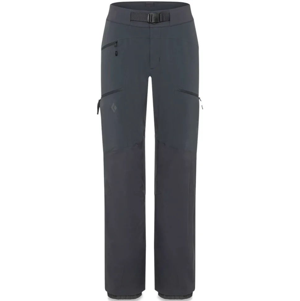 Winter- & Alpinhosen^Black Diamond Women's Dawn Patrol Hybrid Pants