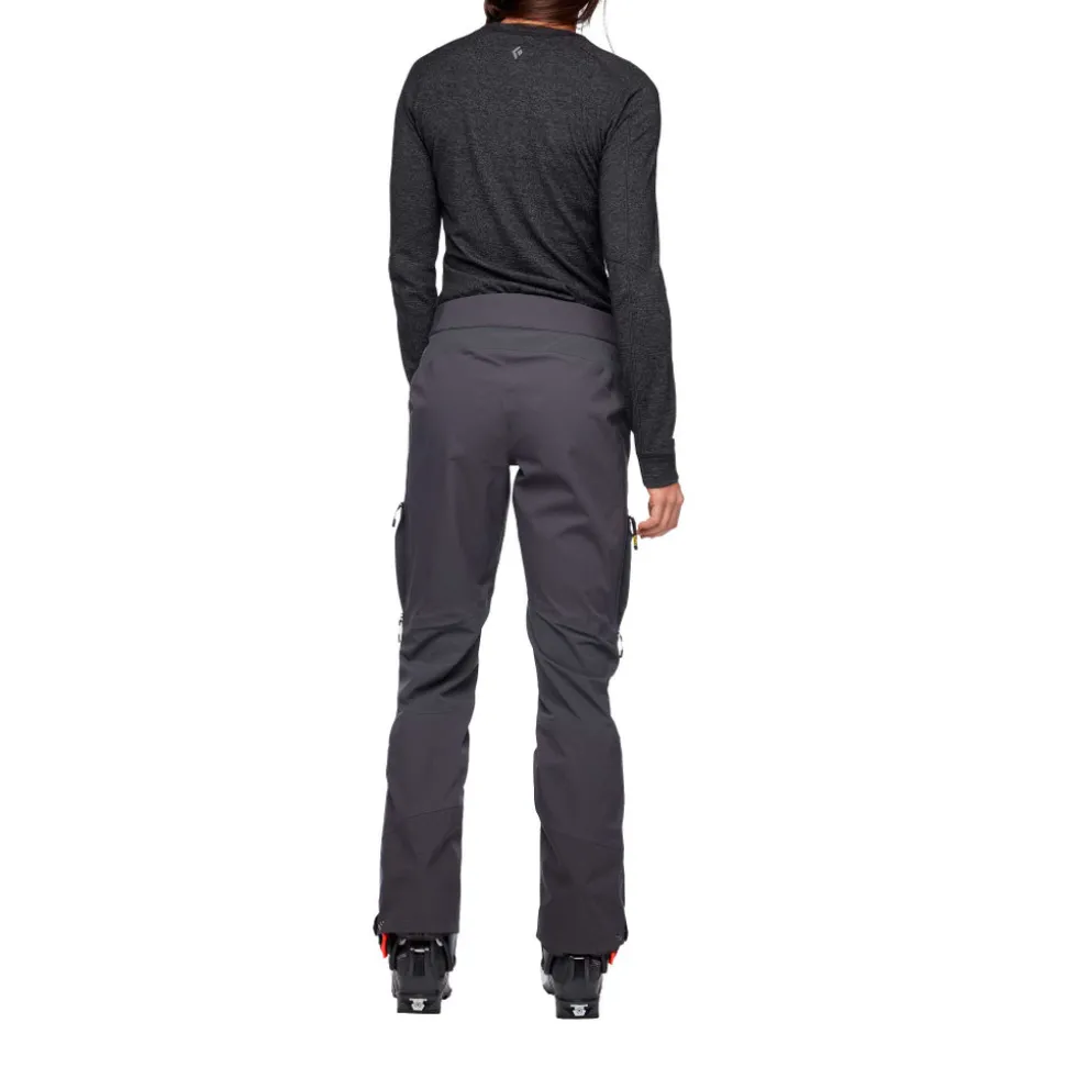 Winter- & Alpinhosen^Black Diamond Women's Dawn Patrol Hybrid Pants