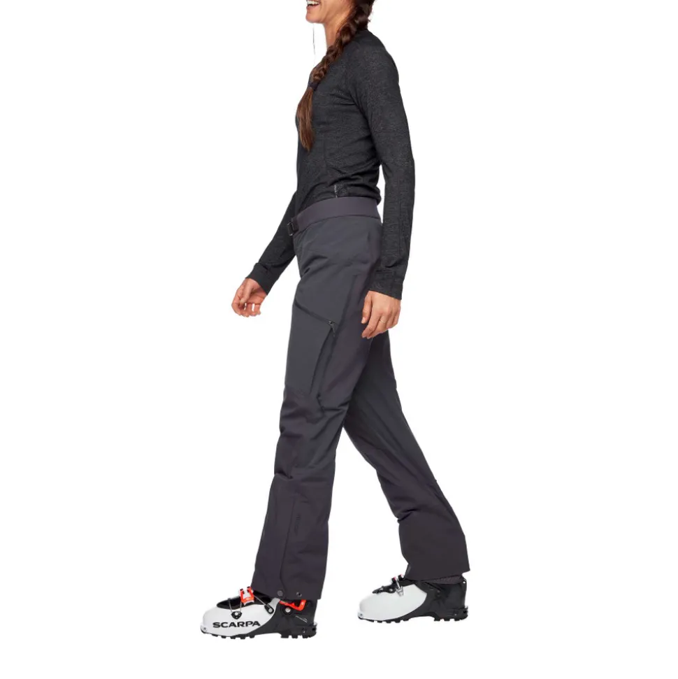 Winter- & Alpinhosen^Black Diamond Women's Dawn Patrol Hybrid Pants