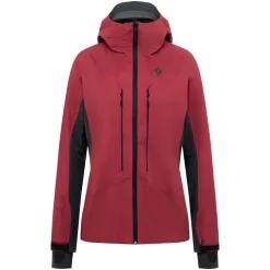 Hardshell^Black Diamond Women's Dawn Patrol Hybrid Shell