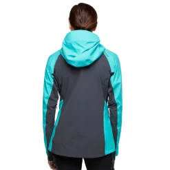 Hardshell^Black Diamond Women's Dawn Patrol Hybrid Shell