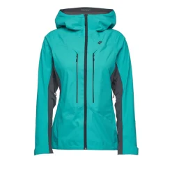 Hardshell^Black Diamond Women's Dawn Patrol Hybrid Shell