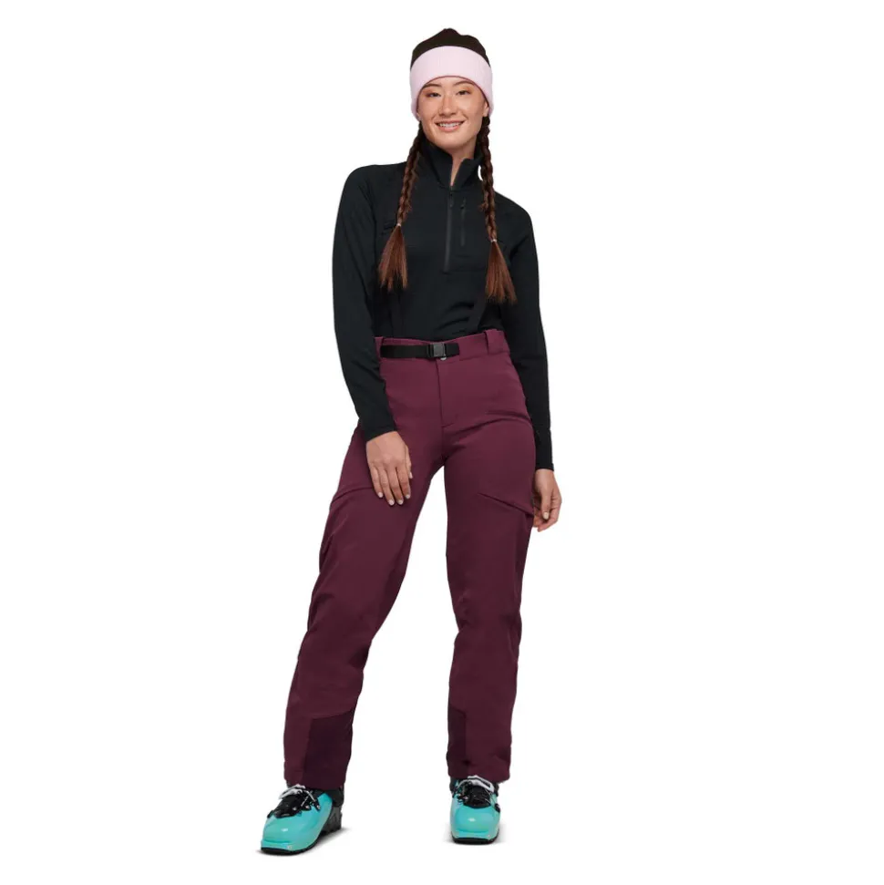 Eisklettern^Black Diamond Women's Dawn Patrol Pants