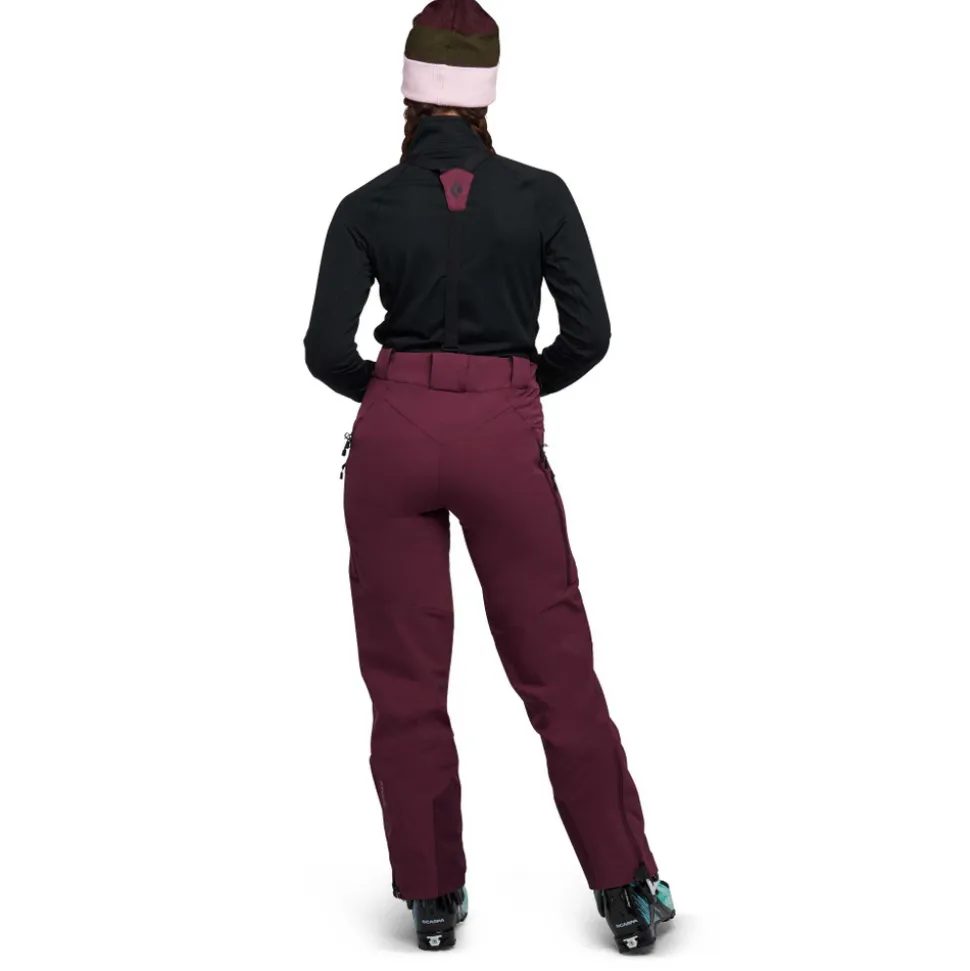 Eisklettern^Black Diamond Women's Dawn Patrol Pants