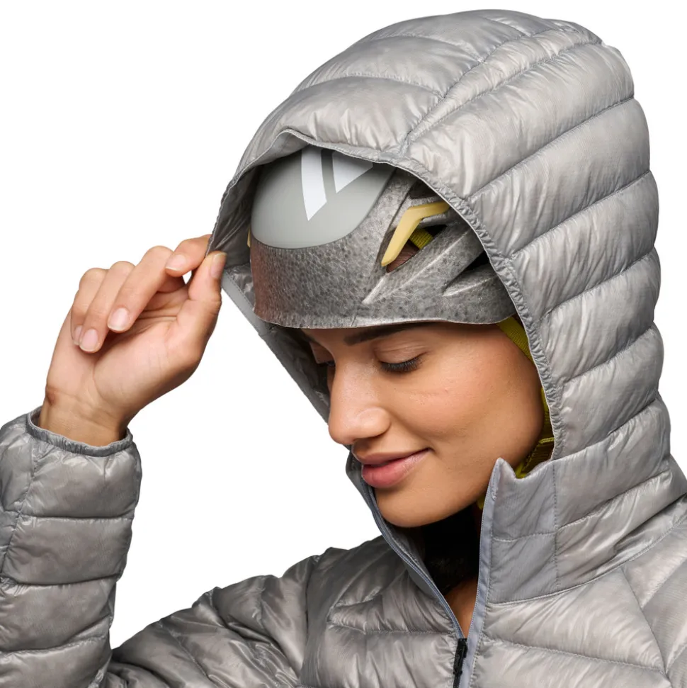 Insulation^Black Diamond Women's Deploy Down Hoody