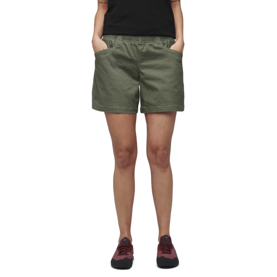 Hallenklettern^Black Diamond Women's Dirtbag Shorts
