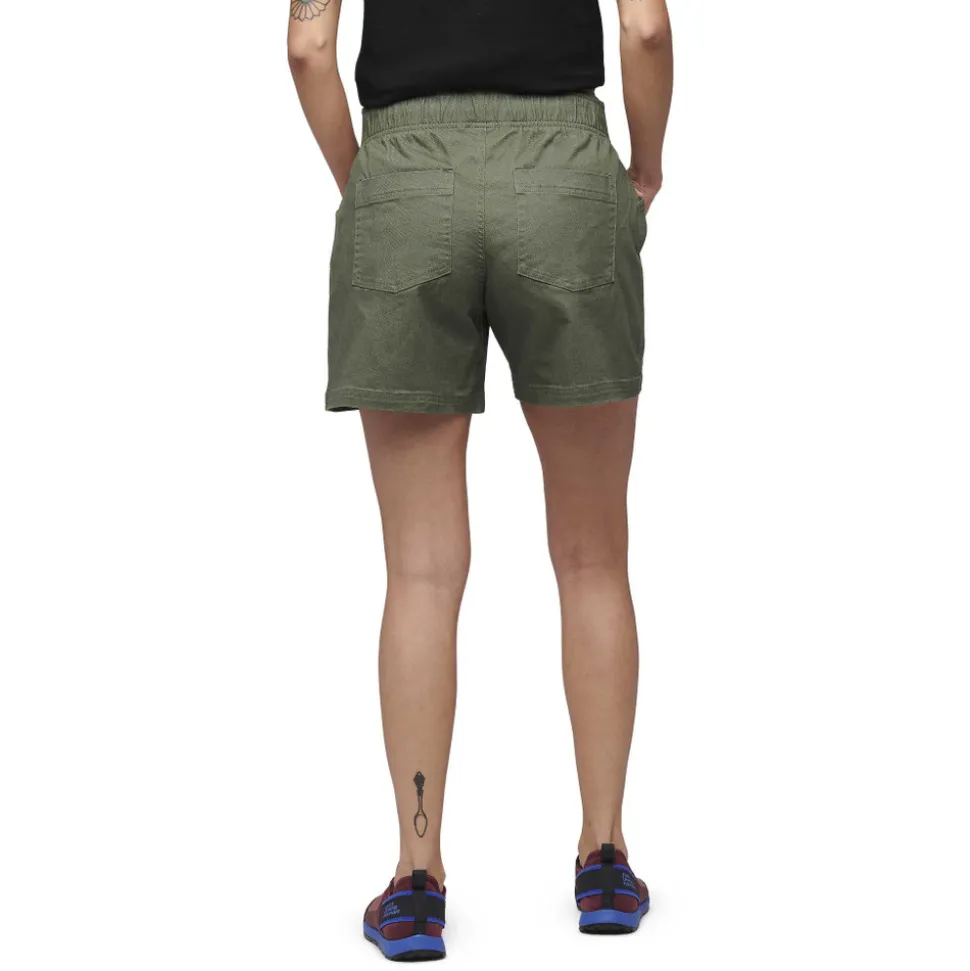 Hallenklettern^Black Diamond Women's Dirtbag Shorts