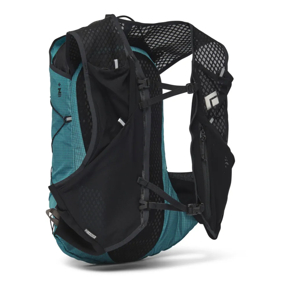Wanderrucksäcke^Black Diamond Women's Distance 8 Backpack Dark Patina
