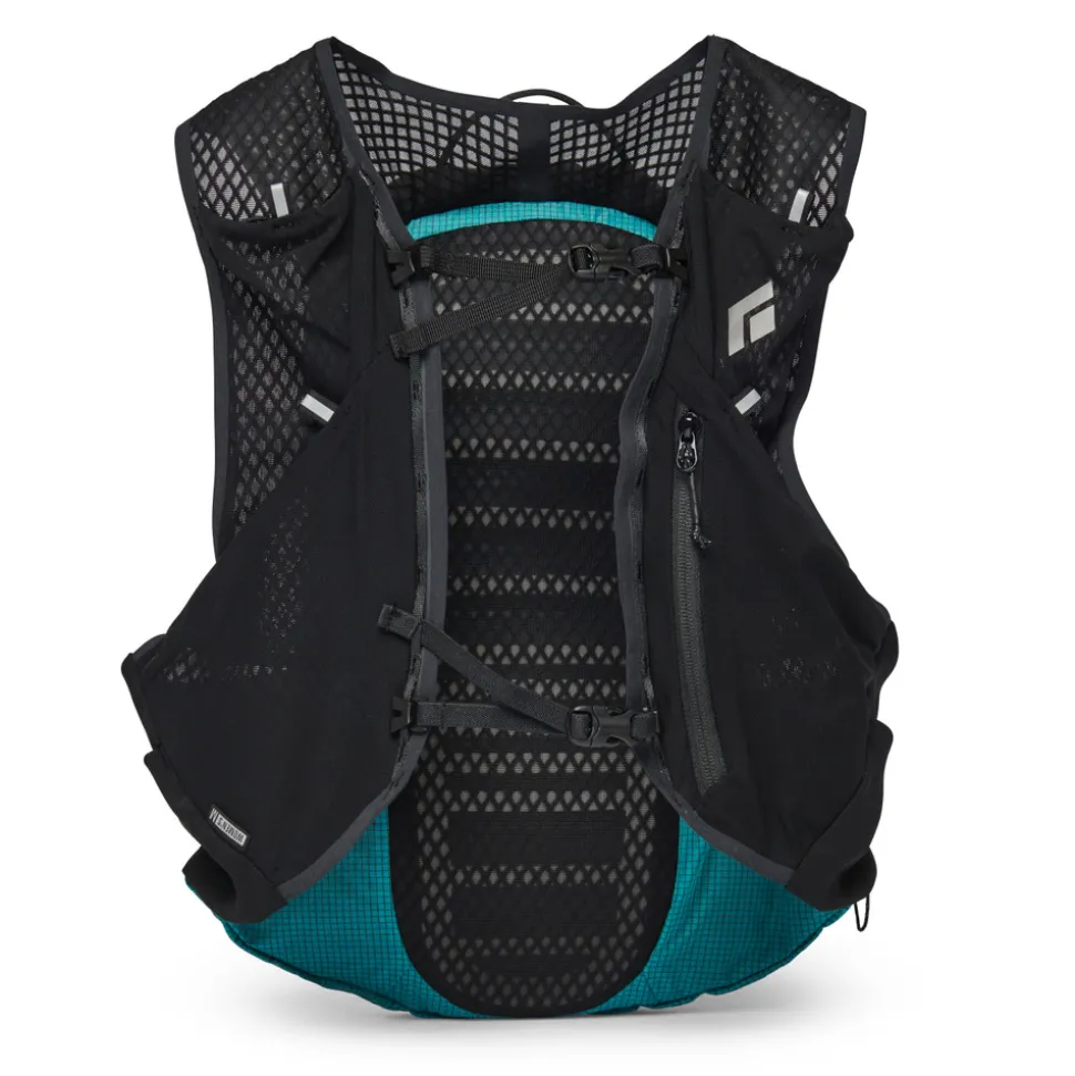 Wanderrucksäcke^Black Diamond Women's Distance 8 Backpack Dark Patina