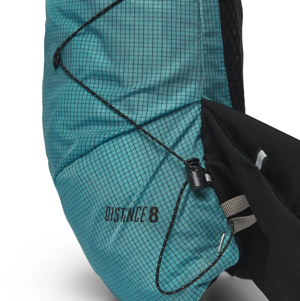 Wanderrucksäcke^Black Diamond Women's Distance 8 Backpack Dark Patina
