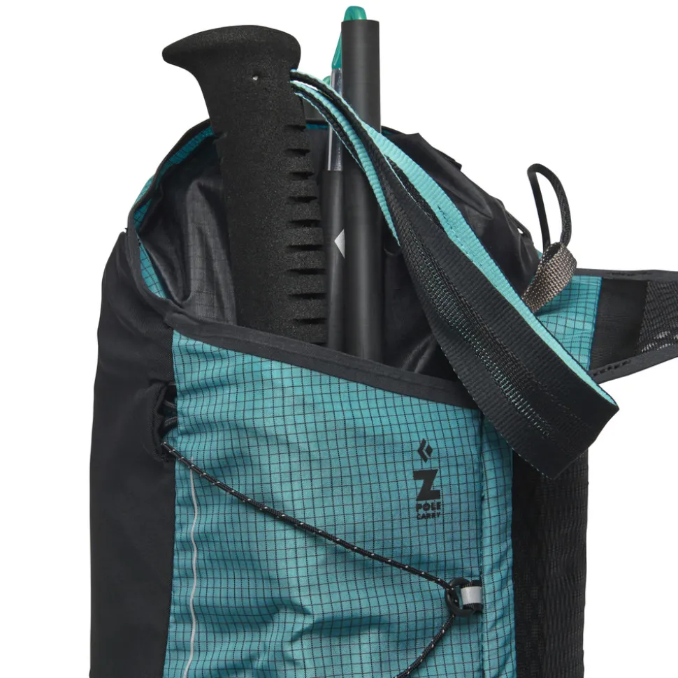 Wanderrucksäcke^Black Diamond Women's Distance 22 Backpack Dark Patina
