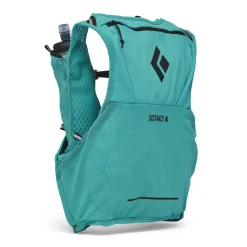 Wanderrucksäcke^Black Diamond Women's Distance 4 Hydration Vest Dark Patina