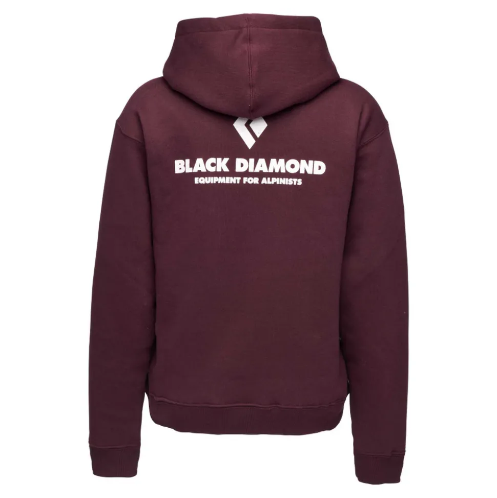 Sportklettern^Black Diamond Women's Equipment for Alpinists Pullover Hoody