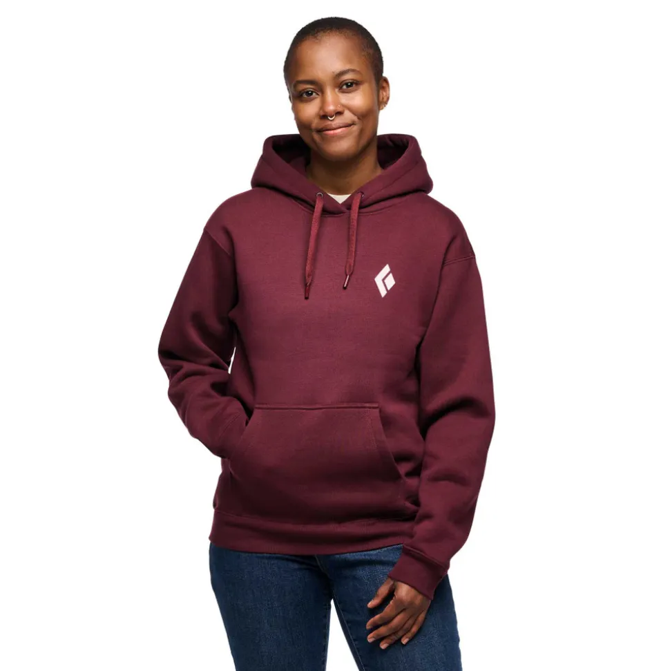 Sportklettern^Black Diamond Women's Equipment for Alpinists Pullover Hoody