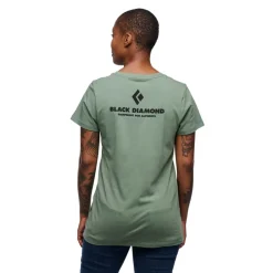 T-Shirts & Tanktops^Black Diamond Women's Equipment for Alpinists Tee