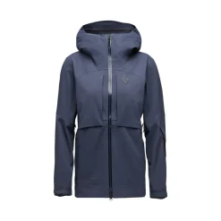 Freeriden^Black Diamond Women's Factor Shell