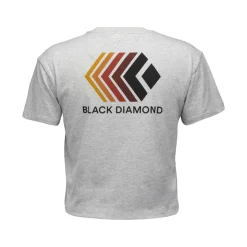 Sportklettern|Bouldern^Black Diamond Women's Faded Crop Tee
