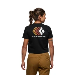 Sportklettern|Bouldern^Black Diamond Women's Faded Crop Tee