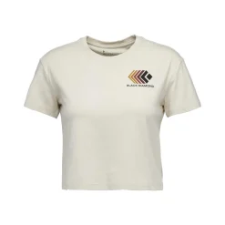 Sportklettern|Bouldern^Black Diamond Women's Faded Crop Tee