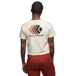 Sportklettern|Bouldern^Black Diamond Women's Faded Crop Tee