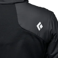 Insulation|Skitouren^Black Diamond Women's First Light Hybrid Hoody