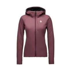 Insulation|Skitouren^Black Diamond Women's First Light Hybrid Hoody