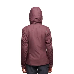 Insulation|Freeriden^Black Diamond Women's First Light Stretch Hoody